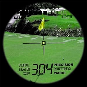 Bushnell Yardage Pro Sport 450