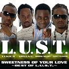 Best of L.U.S.T. by  L.U.S.T. 