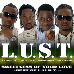 Best of L.U.S.T. by L.U.S.T. (Audio CD - 2007) - Import