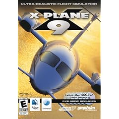 X-Plane 9 [UK Import]