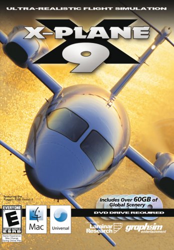 Buy X-Plane 9 (Mac) online at Discounted New and Used prices. Delivered to your door with Childrens Toyshop.com