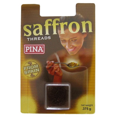 Saffron Threads From Spain by Pina