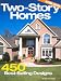 Book Two-Story Homes: 450 Best-Selling Designs