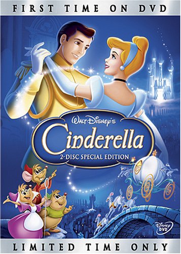 CD-Charts  DVD : Cinderella (Two-Disc Special Edition)
