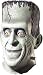 Herman Munster Licensed Mask
