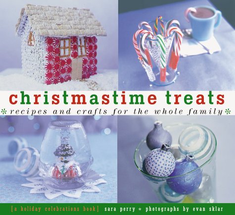 City Travel Guides Discounted  Books : Christmas Treats (Creative Crafts)
