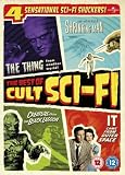 Cult Sci-Fi Collection [DVD]