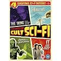 Cult Sci-Fi Collection [DVD]