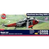 Airfix 1:72 Sea King HAR.5 Gift Set by Airfix