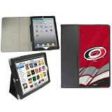 Carolina Hurricanes - Home Jersey design on New iPad Case by Fosmon (for the New iPad)