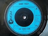 SANDY POSEY The Single Girl 7" 45