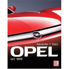 Opel: seit 1899