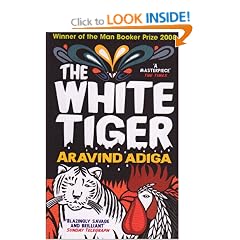 The White Tiger