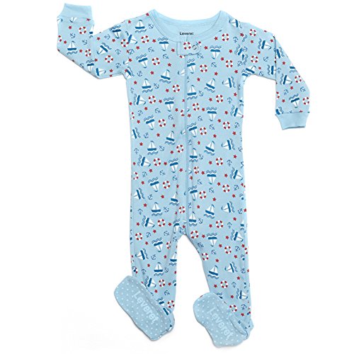 Leveret Footed Baby Boy 