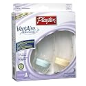 Playtex VentAire Advanced Standard Bottles 9-Ounce, 3 Pack (Colors Vary)