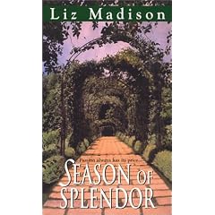 Season of Splendour (Zebra Historical Romance)