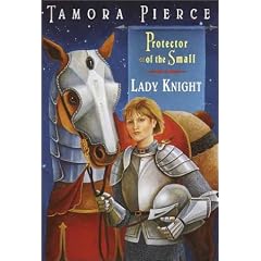 Lady Knight (Protector of the Small, 4)