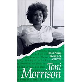 Toni Morrison: Profile of a Writer [VHS]