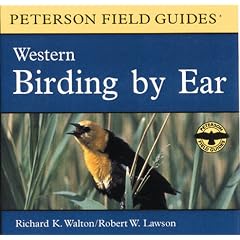 Birding by Ear: Western North America (Peterson Audios)