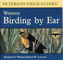Birding by Ear: Western North America (Peterson Field Guides (R) Audios)