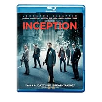 Inception (Two-Disc Edition) [Blu-ray]