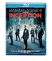 Inception (Two-Disc Edition) [Blu-ray]