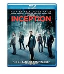Cover Image for 'Inception (Blu-ray/DVD Combo + Digital Copy)'
