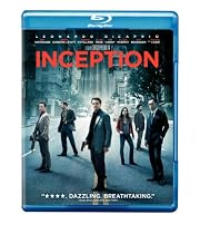 Inception (Two-Disc Edition) [Blu-ray]