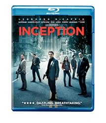 Inception (Two-Disc Edition) [Blu-ray]