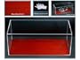 Crystal Case Display Case 1/18 Wood Base