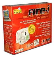 Unibrain Fire-i Firewire Color Digital Camera for Mac