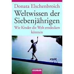 Weltwissen der Siebenj�hrigen: Wie Kinder die Welt entdecken k�nnen