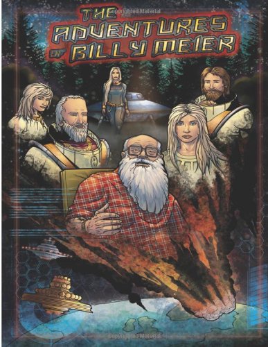 the adventures of billy meier