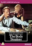 The Body Stealers ( Thin Air ) ( Invasion of the Body Stealers ) [ NON-USA FORMAT, PAL, Reg.0 Import - United Kingdom ]