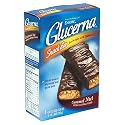 Glucerna Snack Bar for People with Diabetes, Caramel Nut, Six- 4 Bar Packages