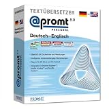 PROMT Personal 8.0 Englisch-Deutsch