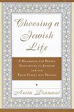 Books : Choosing a Jewish Life: A Handbook for People Converting to Judaism and for Their Family and Friends