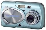 OLYMPUS CAMEDIA μ-30 DIGITAL アイスブルー