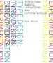 Type Design: Radical Innovations and Experimentation