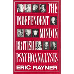Independent Mind in British Psychoanalysis