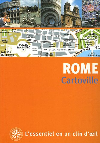 City Travel Guides Discounted  Livres : Rome