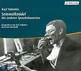 Semmelknödel. 1 CD. Die anderen Sprachclownerien.