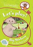 BBC Books In The Night Garden: Let's Play!