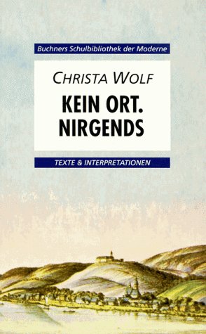 Kein Ort. Nirgends. Mit Materialien