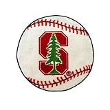 Stanford University Baseball Rug- 29