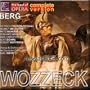Berg- Wozzeck, Chamber Concerto, Violin Concerto- Karl Bohm, Paul Hindemith, Igor Markevitch (2 CDs)