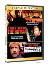 DVD: Hellbound/The Hitman/Forced Vengeance - Warner Home Video
