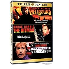 Hellbound The Hitman Forced Vengeance by Chuck Norris Action