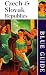cover of Blue Guide Czech and Slovak Republics