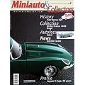 Miniauto & Collectors 2002: Fiat Nuova 500, Dinky France 1400, Dugu, Edsel, News, Jaguar E Type, 40 Years book cover